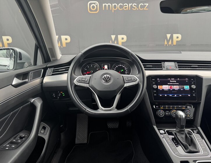 Volkswagen Passat Kombi 1,5 l 110 kw