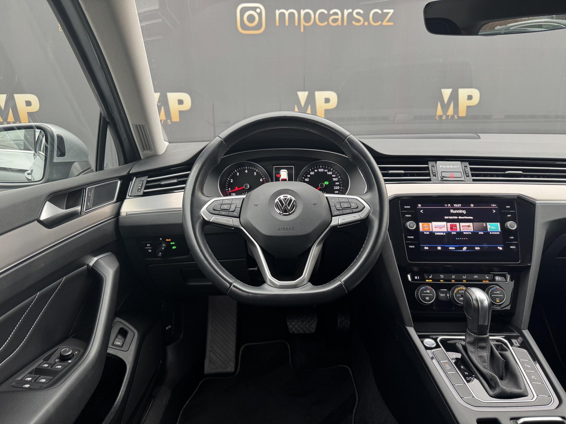 Volkswagen Passat Kombi 1,5 l 110 kw