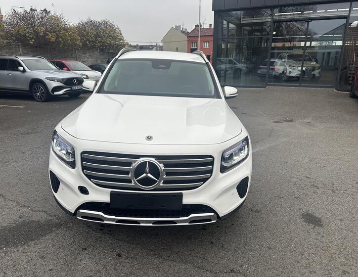 Mercedes-Benz GLB 2