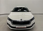 Škoda Octavia Kombi 2,0 l 85 kw