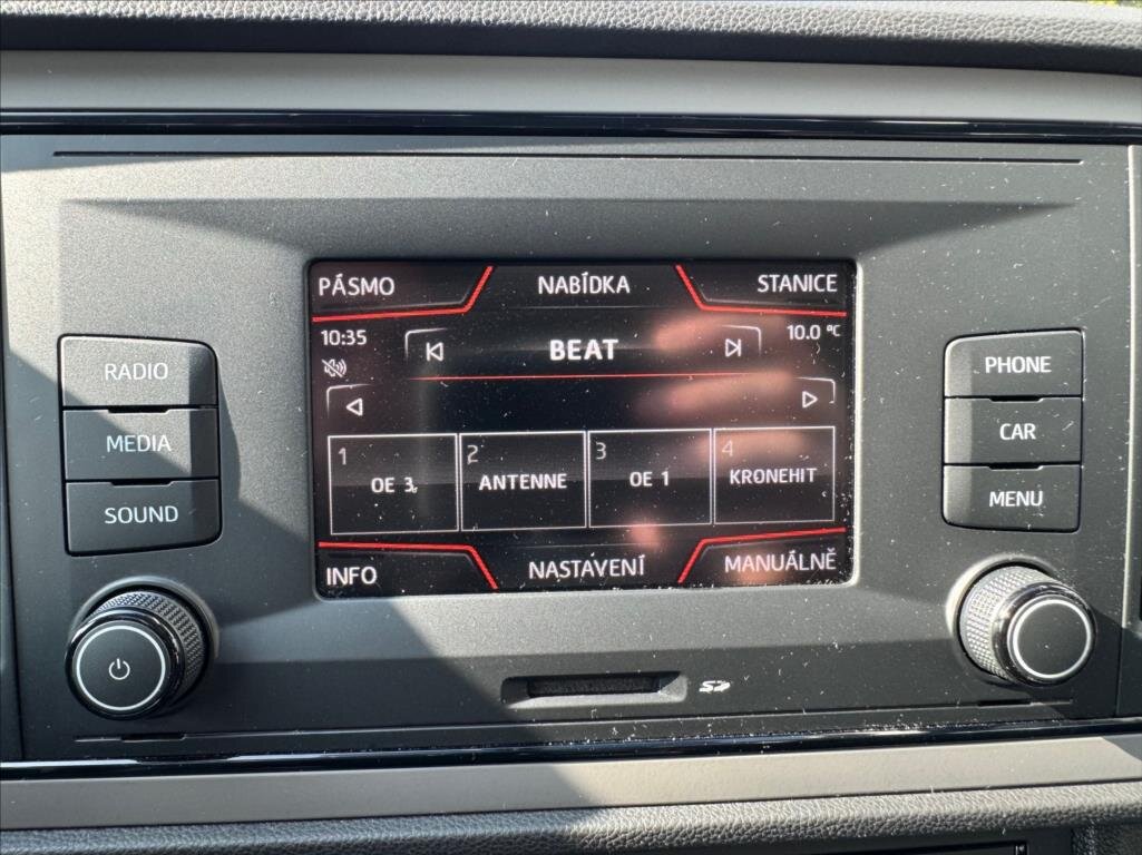 Seat Leon Kombi 1,6 l 85 kw