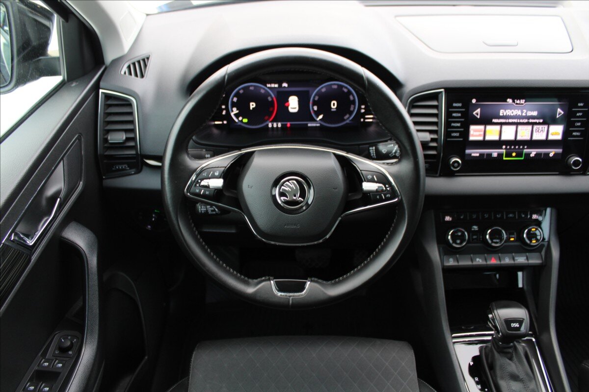 Škoda Karoq SUV 1,5 l 110 kw