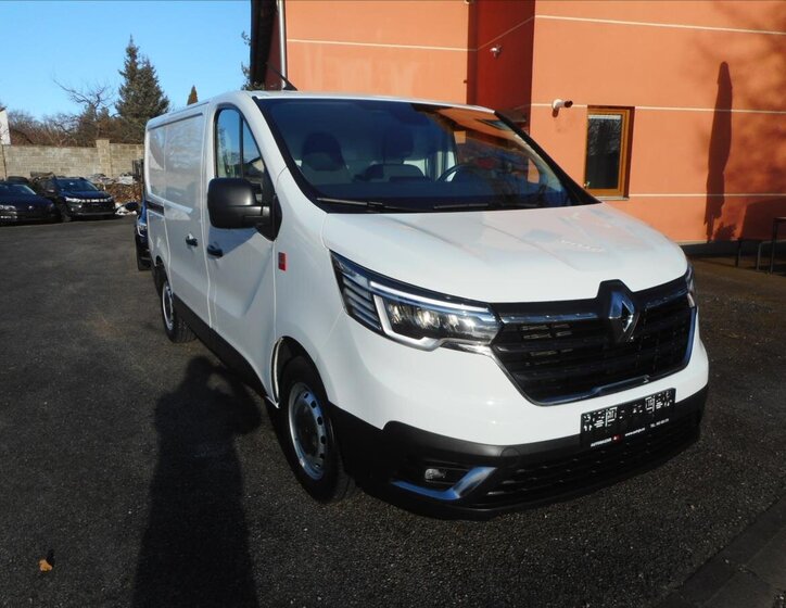 Renault Trafic Ostatní 2,0 l 96 kw