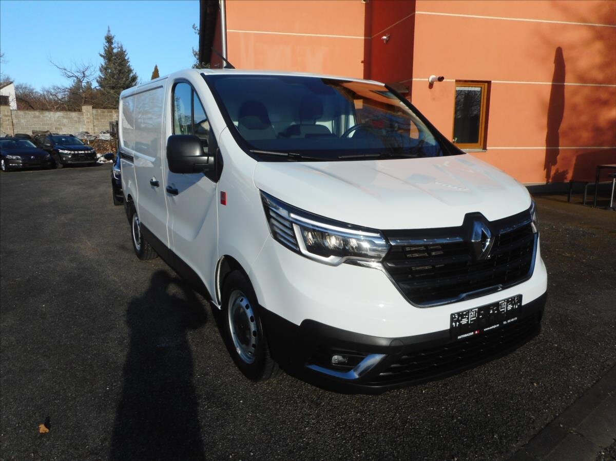 Renault Trafic Ostatní 2,0 l 96 kw