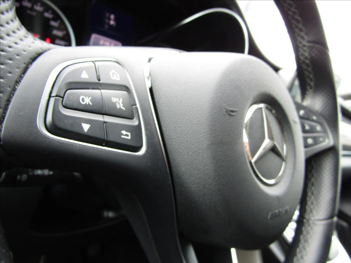 Mercedes-Benz Třídy V