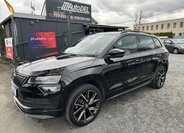 Škoda Karoq SUV / Terénní 2,0 l 140 kw
