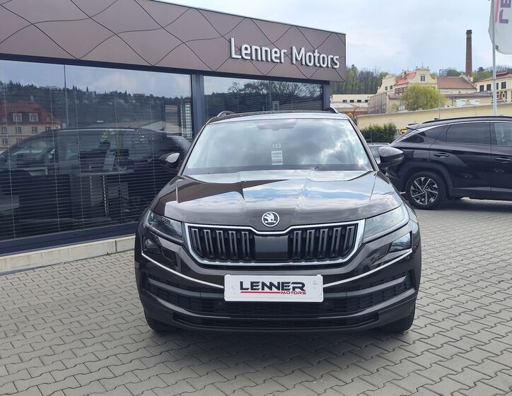 Škoda Kodiaq SUV / Terénní 2,0 l 110 kw