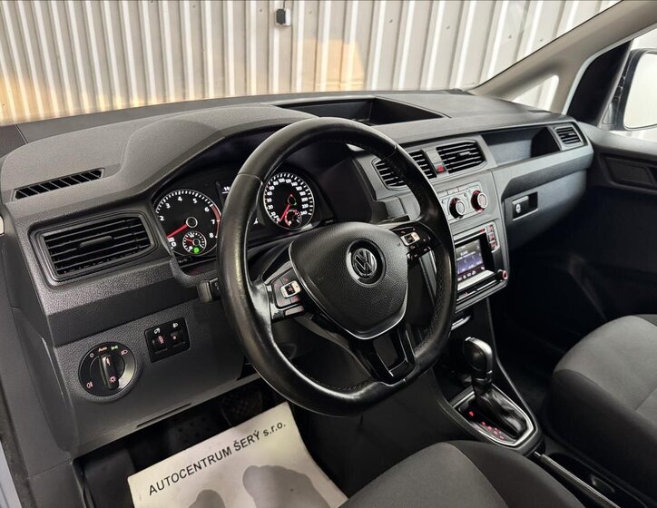 Volkswagen Caddy Ostatní 1,4 l 81 kw