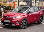 Citroën C3 SUV / Terénní 1,2 l 74 kw
