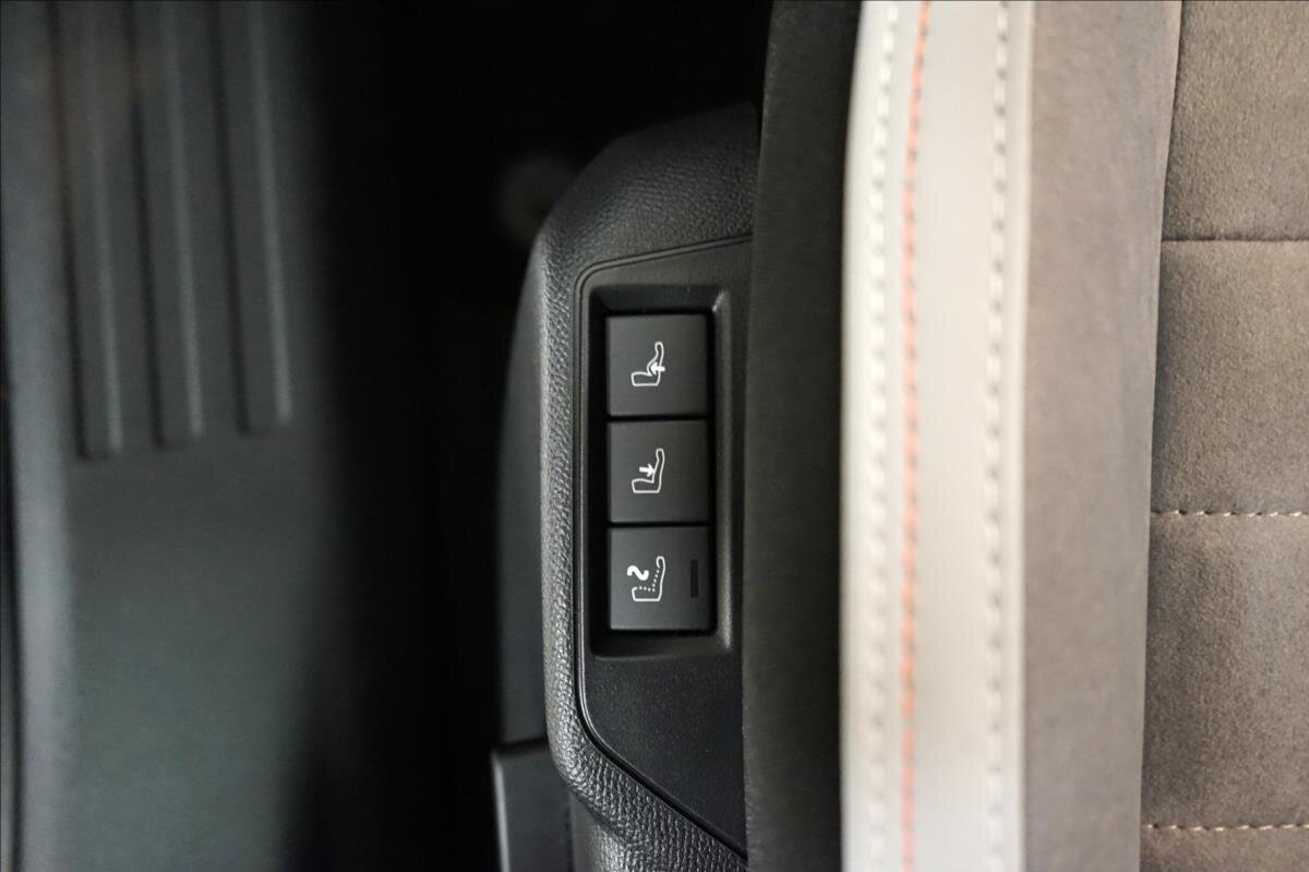 Citroën C4 Hatchback 1,2 l 96 kw