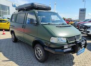 Volkswagen Transporter Kombi 2,5 l 75 kw