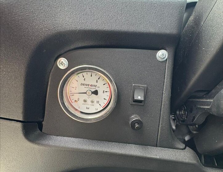 Iveco Daily Sklápěč 2,3 l 115 kw