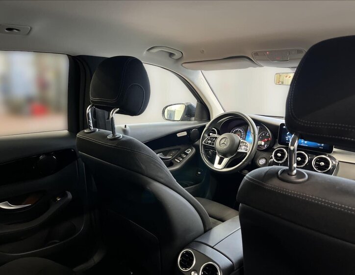 Mercedes-Benz GLC 23