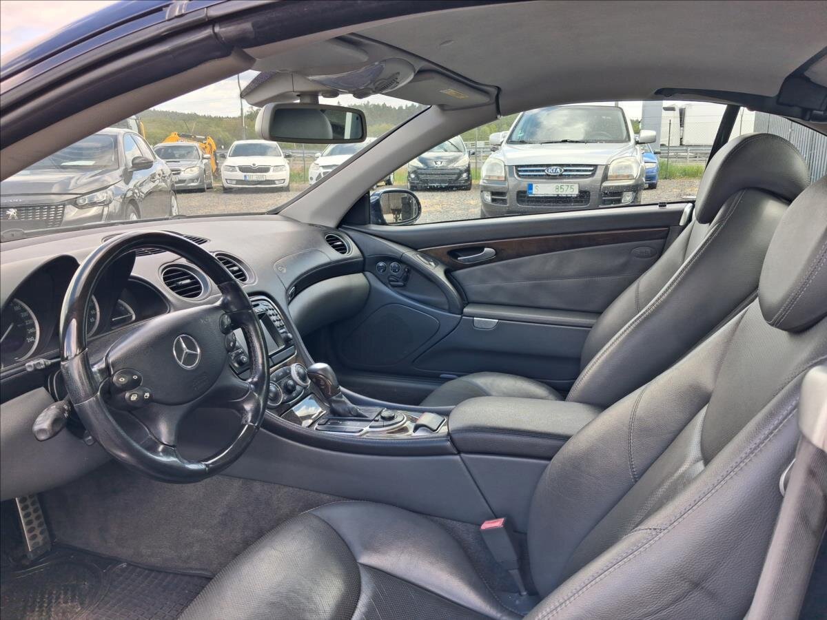 Mercedes-Benz SL Kabriolet 5,0 l 225 kw