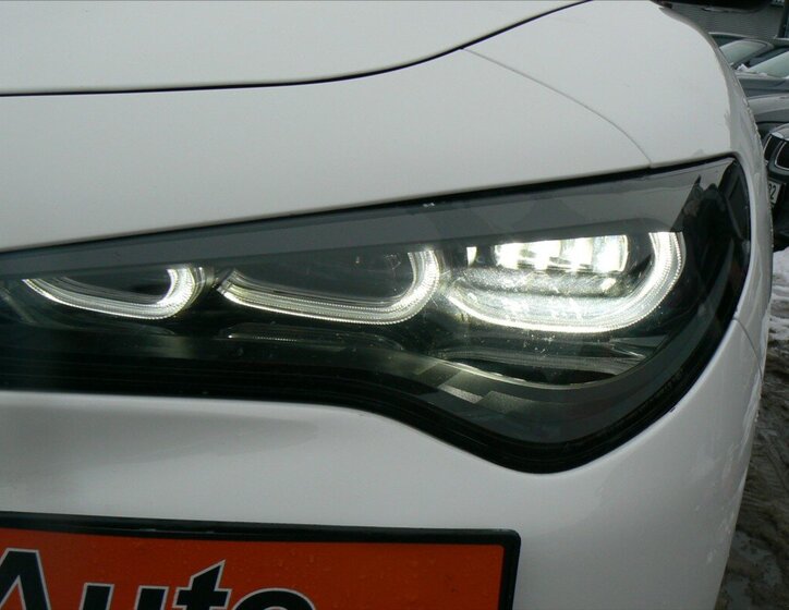 Alfa Romeo Stelvio SUV 2,1 l 154 kw