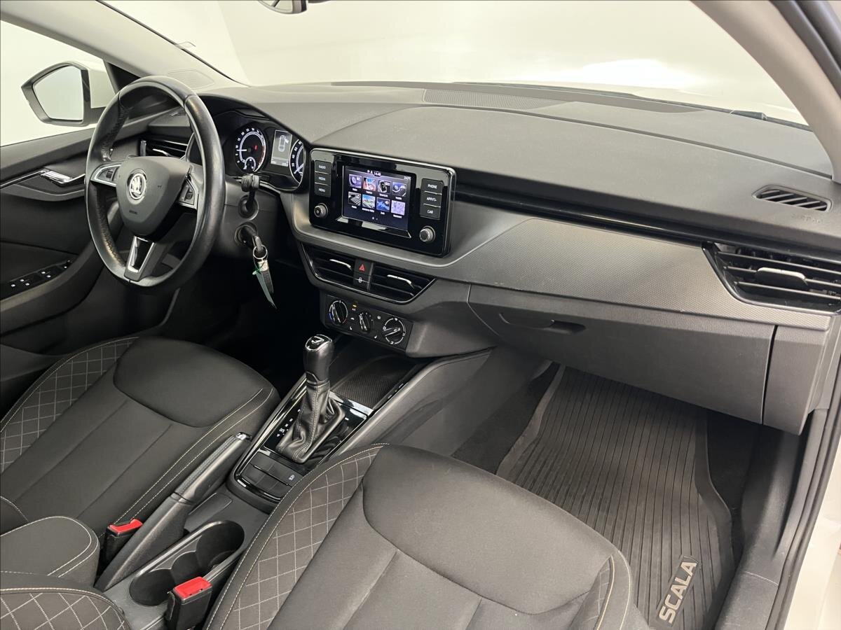 Škoda Scala