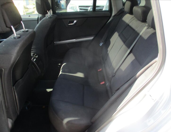 Mercedes-Benz GLK SUV 2,1 l 125 kw