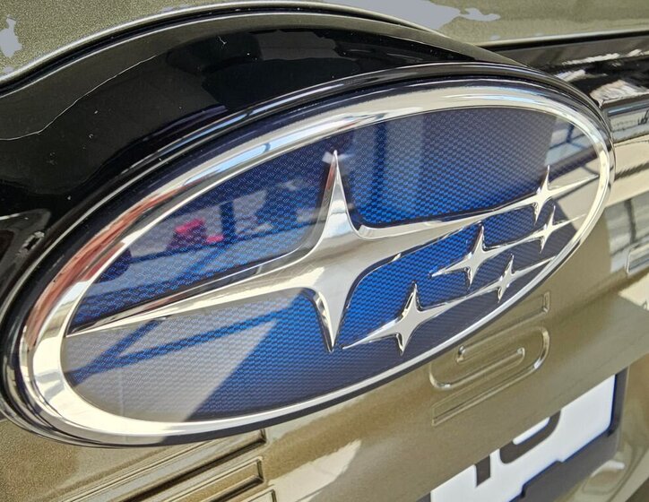 Subaru Forester SUV 2,0 l 113 kw