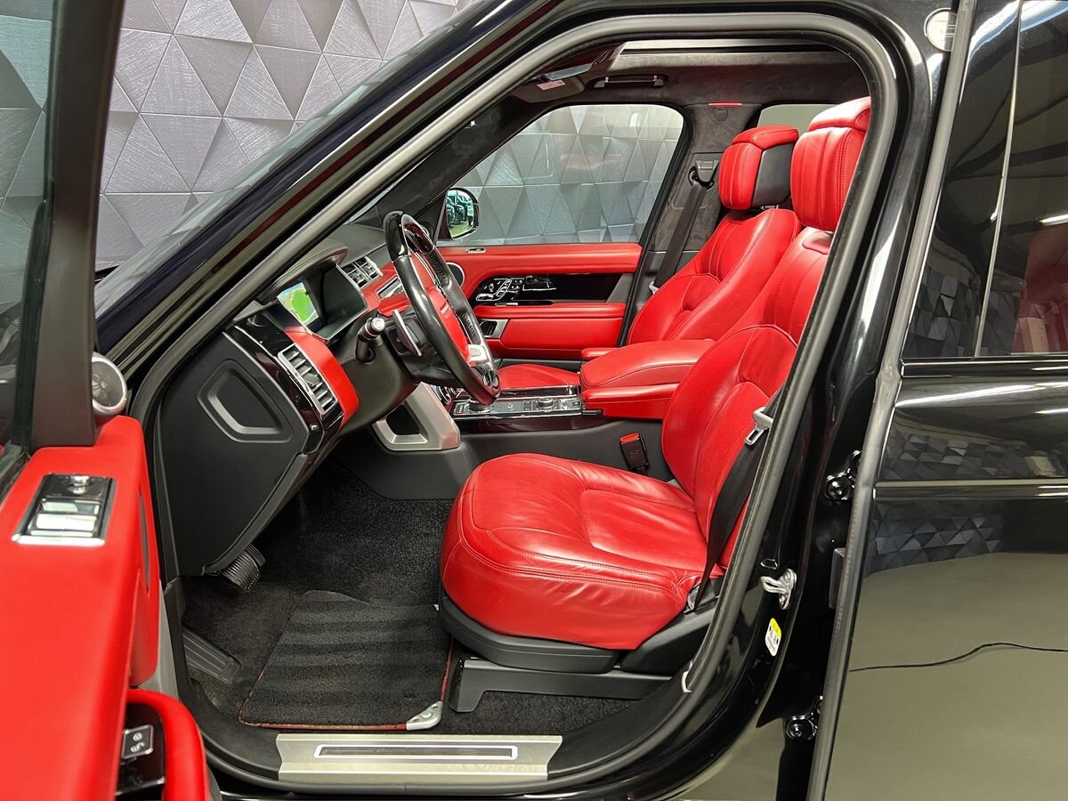 Land Rover Range Rover SUV / Terénní 3,0 l 190 kw