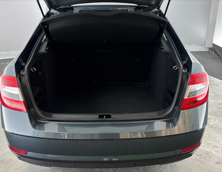 Škoda Octavia Liftback 1,6 l 85 kw