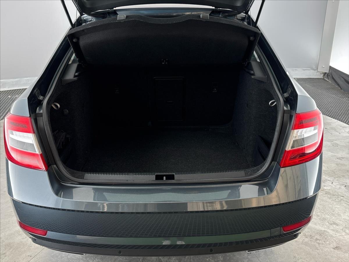 Škoda Octavia Liftback 1,6 l 85 kw