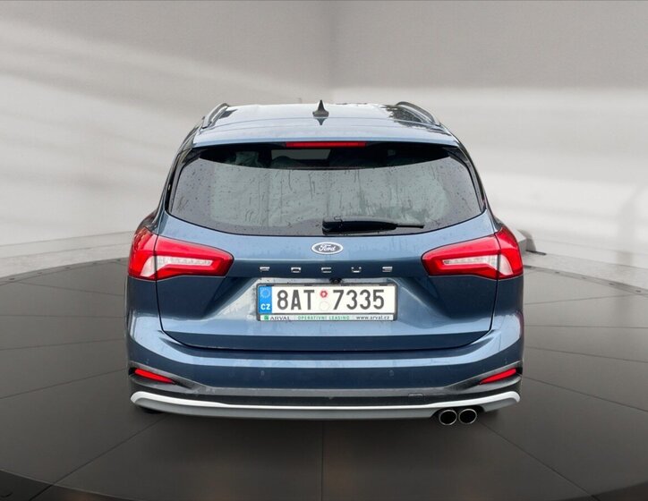 Ford Focus Kombi 2,0 l 110 kw