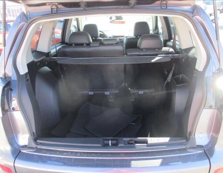 Mitsubishi Outlander SUV / Terénní 2,2 l 115 kw