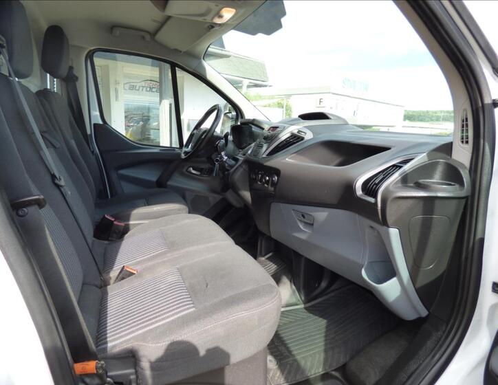 Ford Transit Custom 40