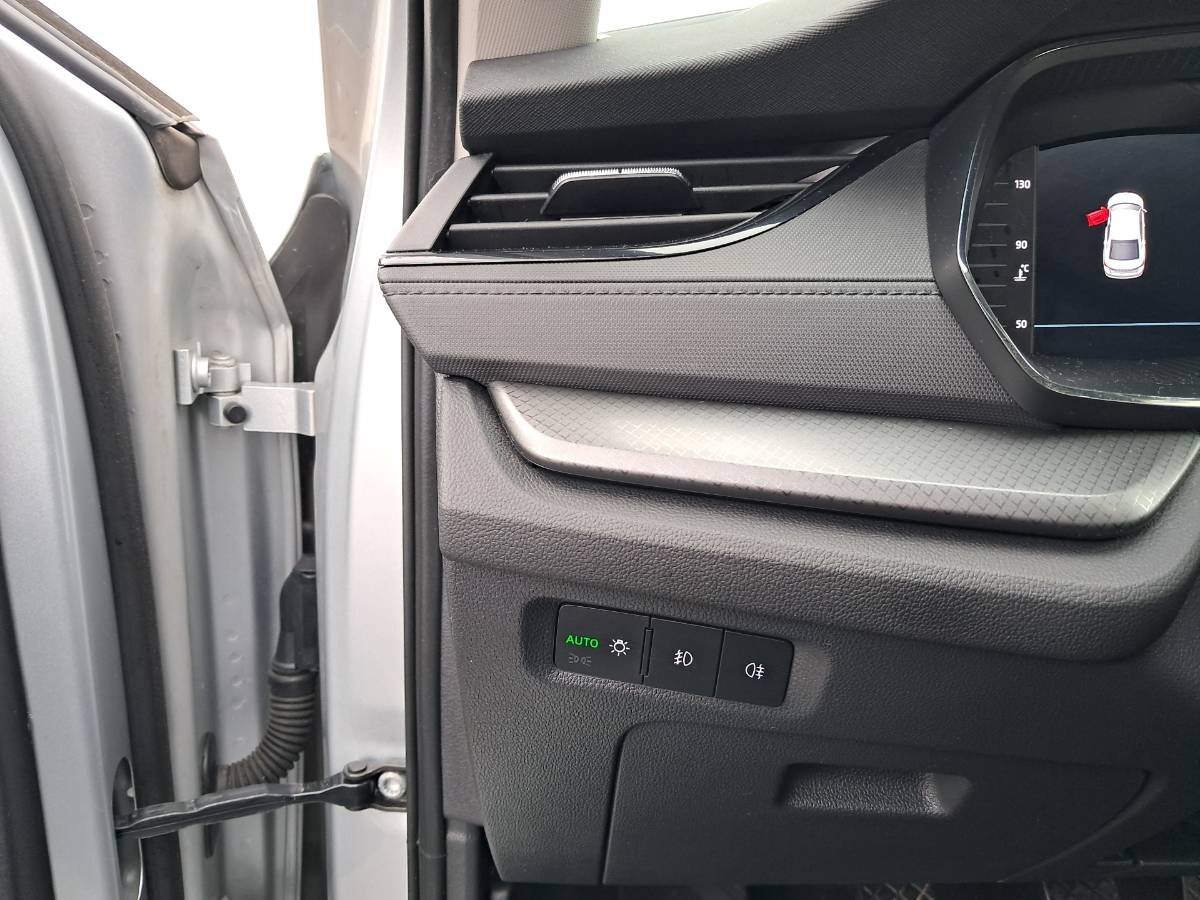 Škoda Octavia Liftback 2,0 l 85 kw