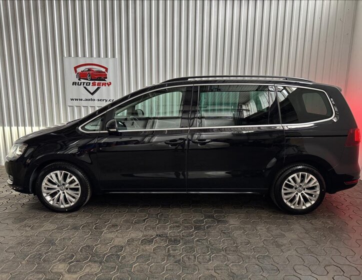 Volkswagen Sharan MPV 2,0 l 110 kw