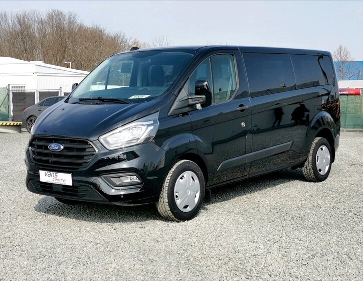 Ford Transit Custom Ostatní 2,0 l 96 kw