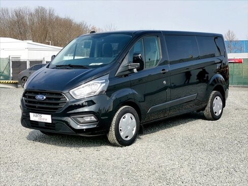 Ford Transit Custom Ostatní 2,0 l 96 kw