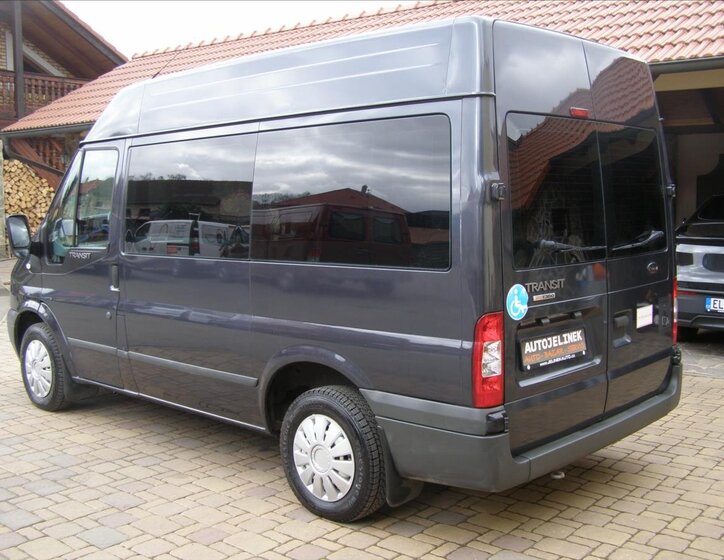 Ford Transit MPV 2,2 l 63 kw