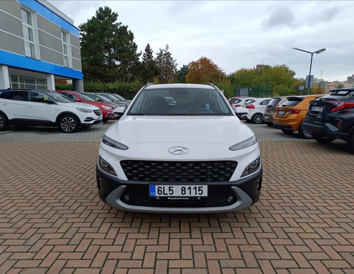 Hyundai Kona SUV / Terénní 998,0 88 kw