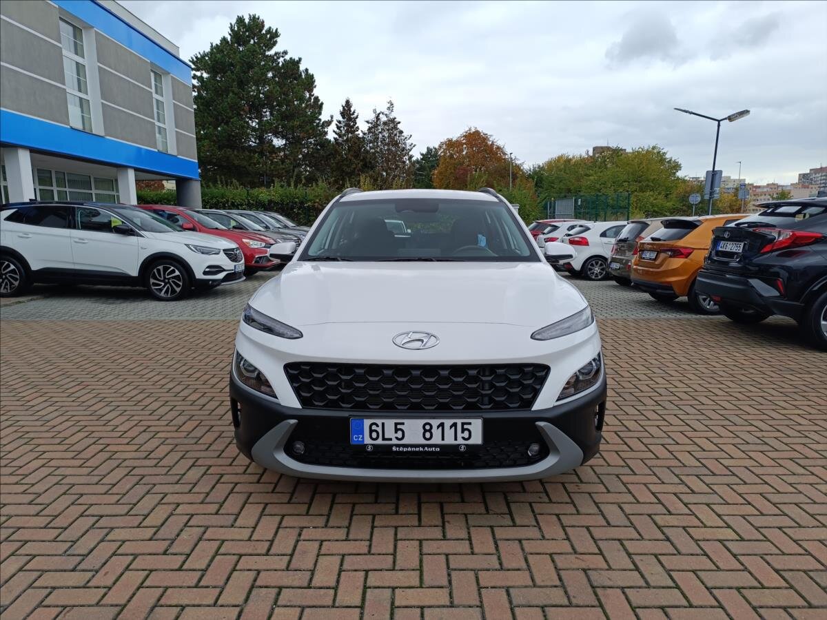 Hyundai Kona SUV / Terénní 998,0 88 kw