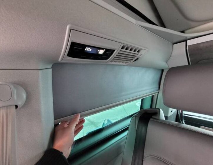 Volkswagen California VAN-Minibus 2,0 l 150 kw