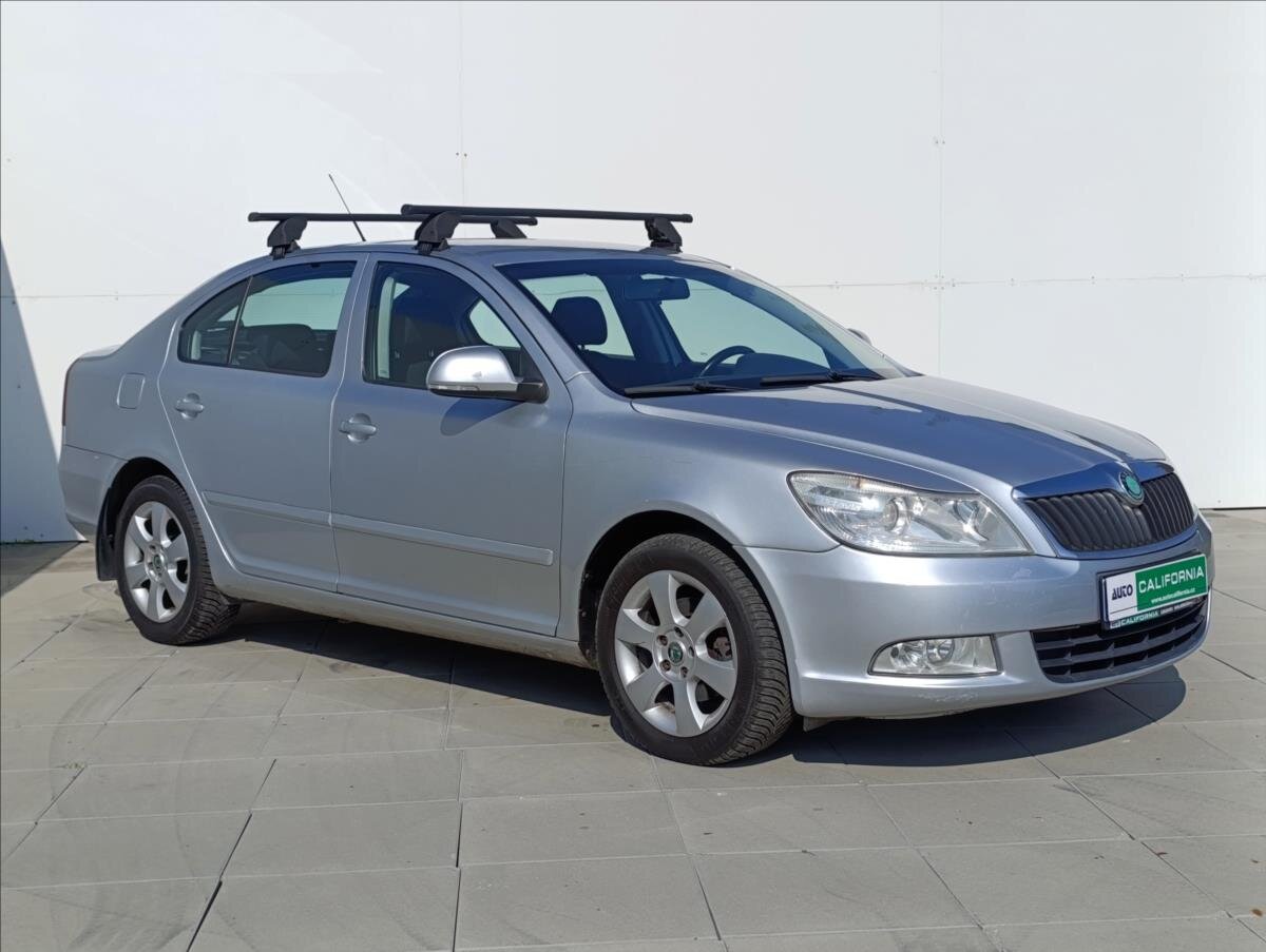 Škoda Octavia Liftback 1,6 l 77 kw