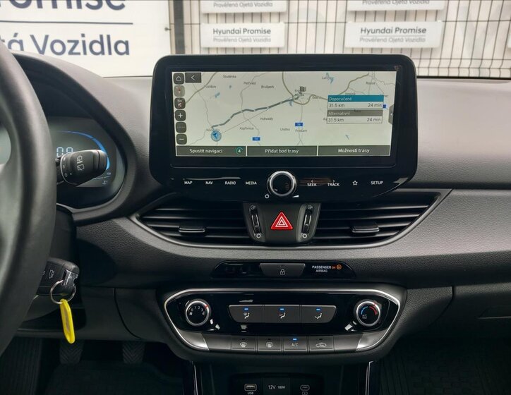 Hyundai i30 Hatchback 1,5 l 70 kw