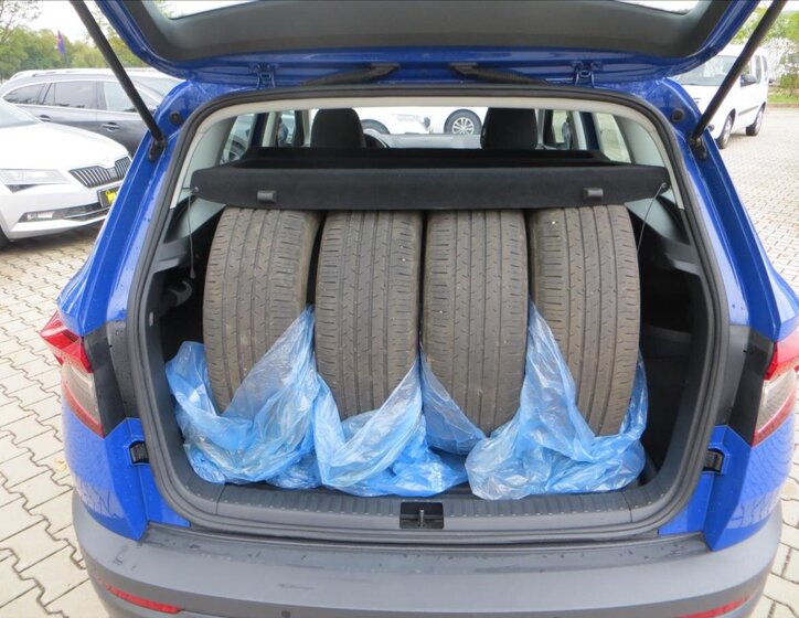 Škoda Karoq SUV 2,0 l 110 kw