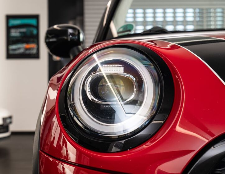 Mini Cooper S 17