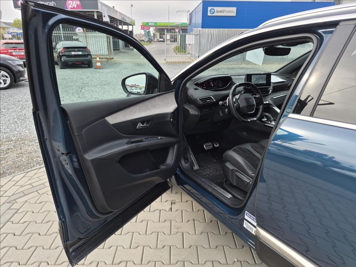 Peugeot 5008 MPV 1,6 l 133 kw