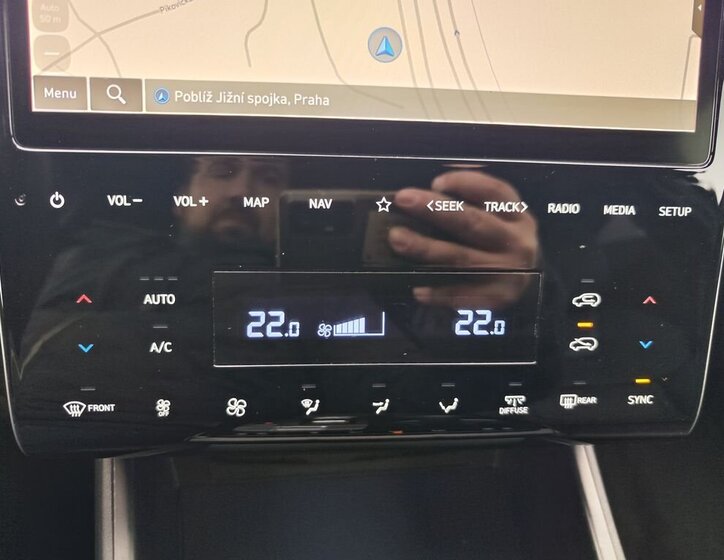 Hyundai Tucson SUV 1,6 l 132 kw