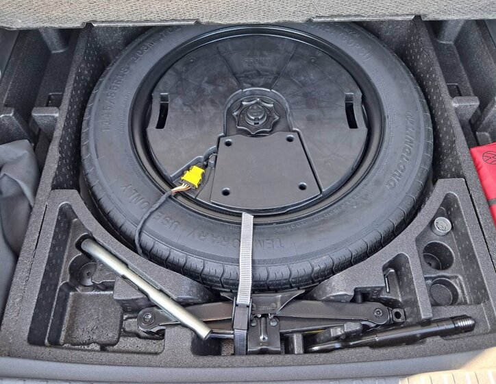 Volkswagen Tayron SUV / Terénní 2,0 l 142 kw