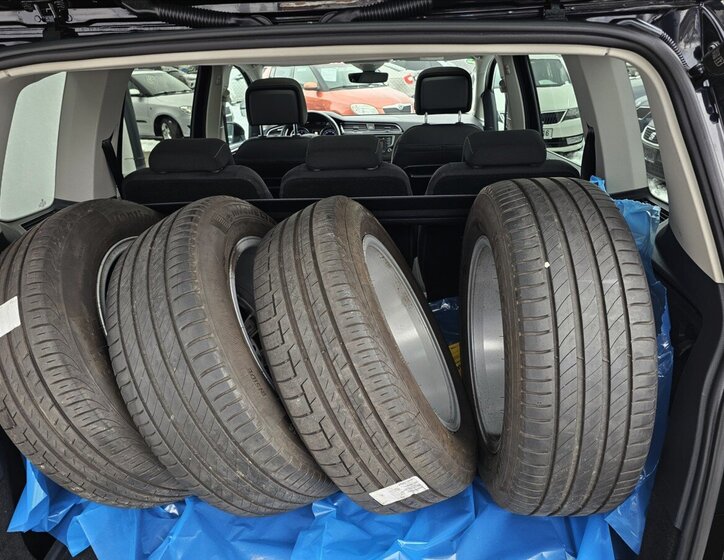 Volkswagen Touran 30