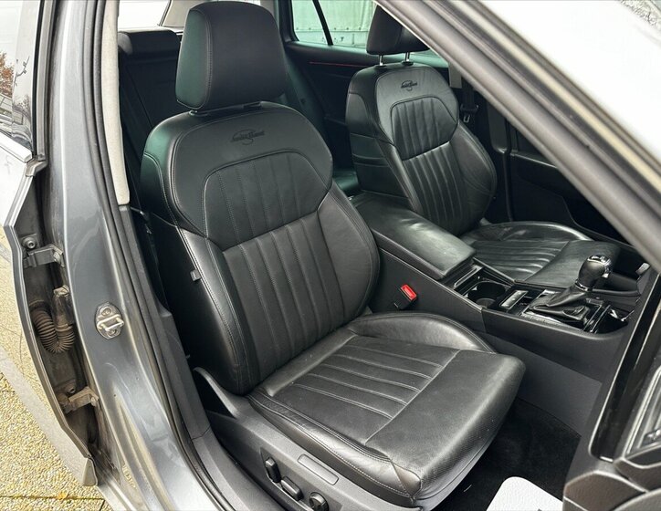 Škoda Superb Kombi 2,0 l 110 kw