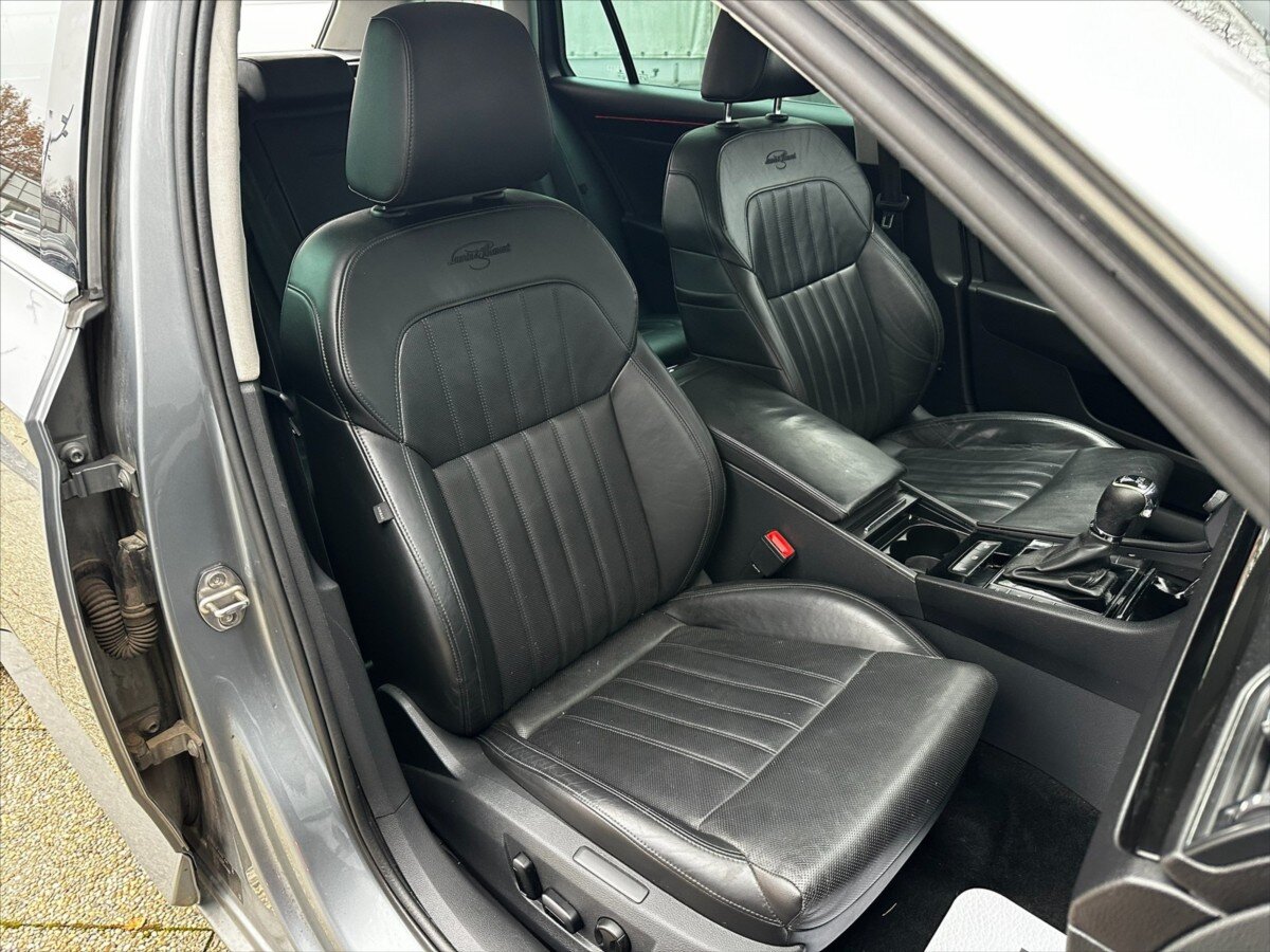 Škoda Superb Kombi 2,0 l 110 kw