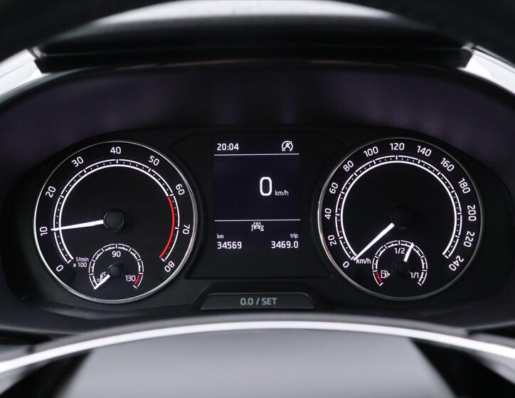 Škoda Fabia Hatchback 999,0 70 kw