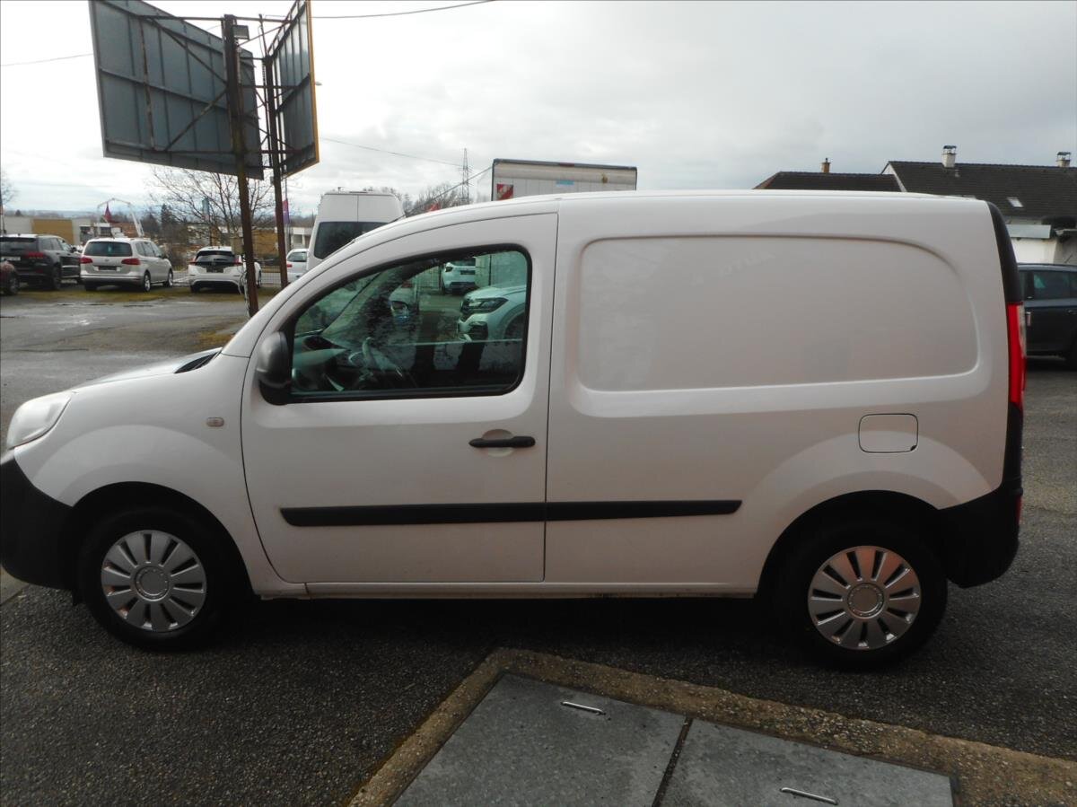 Renault Kangoo Pick-up 1,5 l 59 kw