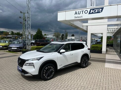 Nissan Ostatní SUV / Terénní 1,5 l 116 kw