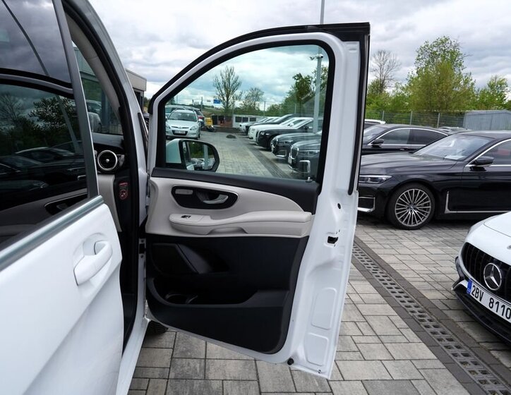 Mercedes-Benz Třídy V MPV 2,1 l 140 kw